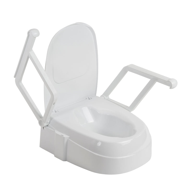 DRIVE MEDICAL - PreserveTech Universal Raised Toilet Seat - Relaxacare