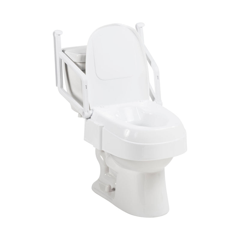 DRIVE MEDICAL - PreserveTech Universal Raised Toilet Seat - Relaxacare