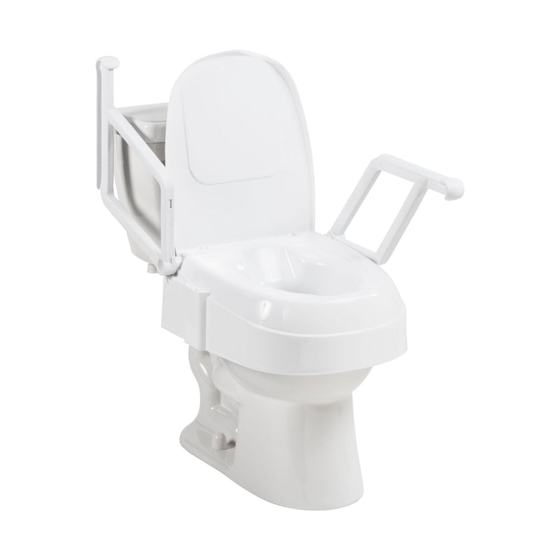 DRIVE MEDICAL - PreserveTech Universal Raised Toilet Seat - Relaxacare