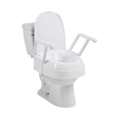 DRIVE MEDICAL - PreserveTech Universal Raised Toilet Seat - Relaxacare