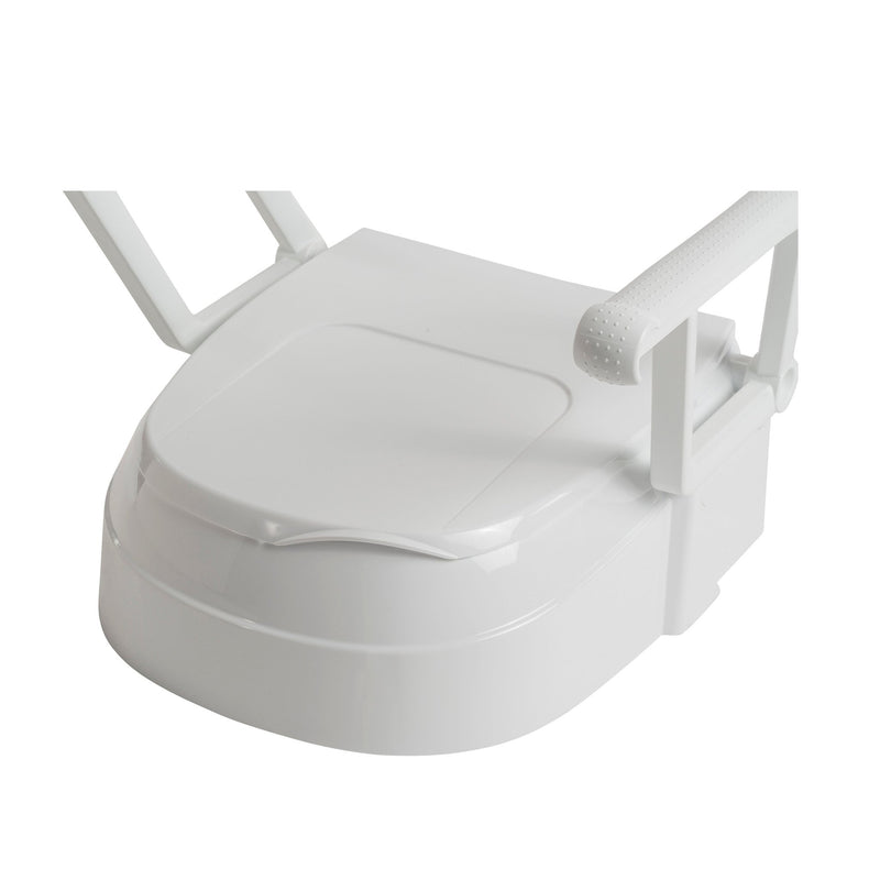 DRIVE MEDICAL - PreserveTech Universal Raised Toilet Seat - Relaxacare
