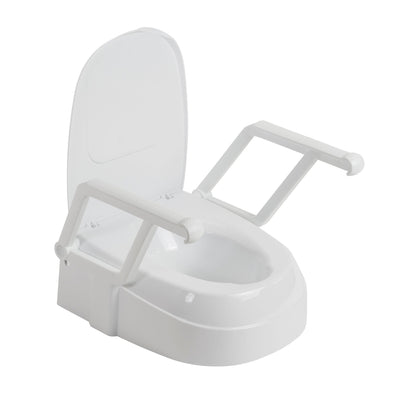DRIVE MEDICAL - PreserveTech Universal Raised Toilet Seat - Relaxacare