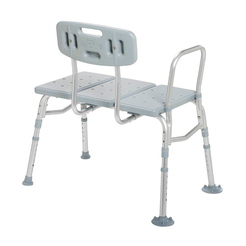 DRIVE MEDICAL - Three Piece Transfer Bench - Relaxacare
