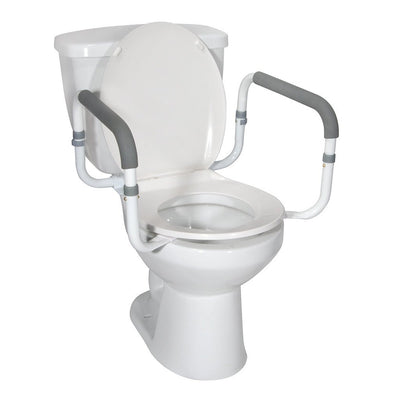DRIVE MEDICAL - Toilet Safety Rail - Relaxacare