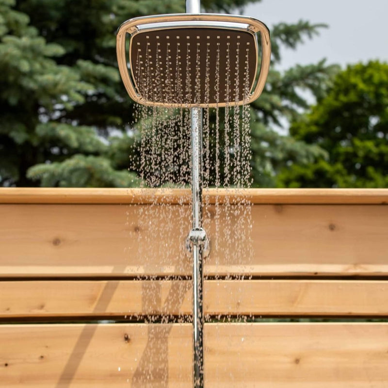 Dundalk LeisureCraft - Canadian Timber Savannah Outdoor Standing Shower - Relaxacare