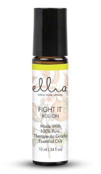 Ellia® ARM FIGHT IT™ ESSENTIAL OIL BLEND, 10ML ROLL-ON - Relaxacare