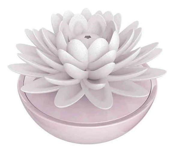 Ellia by HoMedics Calm Waters Porcelain Aroma Diffuser - Relaxacare