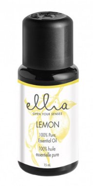 Ellia by HoMedics Lemon Essential Oil - Relaxacare