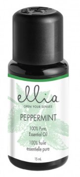 Ellia by HoMedics Peppermint Essential Oil - Relaxacare