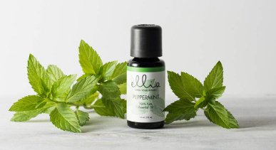 Ellia by HoMedics Peppermint Essential Oil - Relaxacare