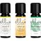 Ellia Essential Oil 3 Pk. Wellness with Seasonal Support - Relaxacare