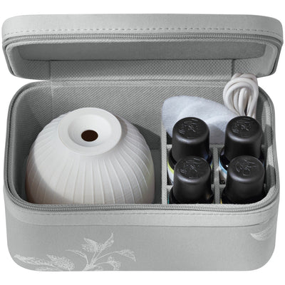ELLIA Portable Diffuser & Oil Travel Gift Set - Relaxacare