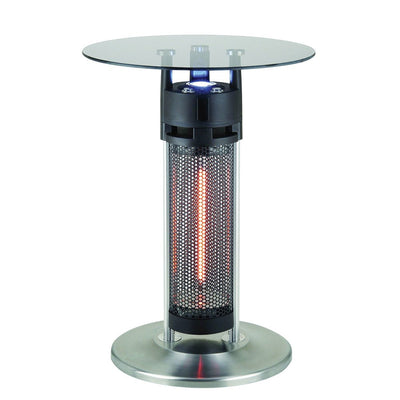 EnerG+ Infrared Electric Outdoor Heater - Bistro Table - HEA-14756LED - Relaxacare