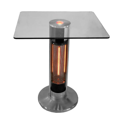 EnerG+ Infrared Electric Outdoor Heater - Bistro Table - HEA-1575J67L-2 - Relaxacare
