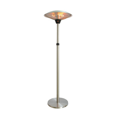 EnerG+ Infrared Electric Outdoor Heater - Freestanding - HEA-21821SH-T - Relaxacare