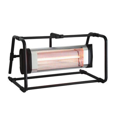 EnerG+ Infrared Electric Outdoor Heater - Portable - HEA-21548-BB - Relaxacare