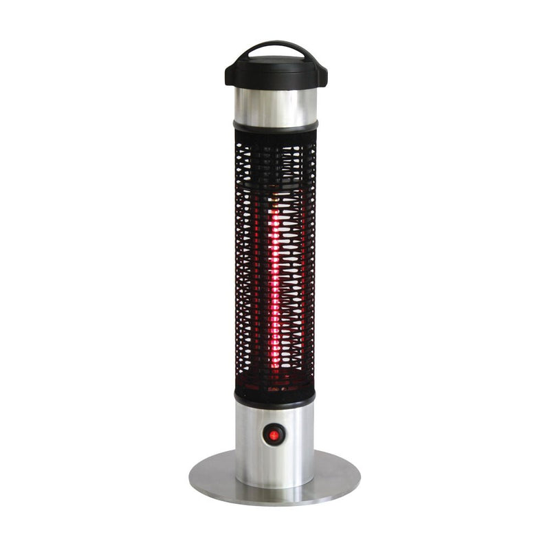EnerG+ Infrared Electric Outdoor Heater - Portable (Under table) - HEA-21212 - Relaxacare