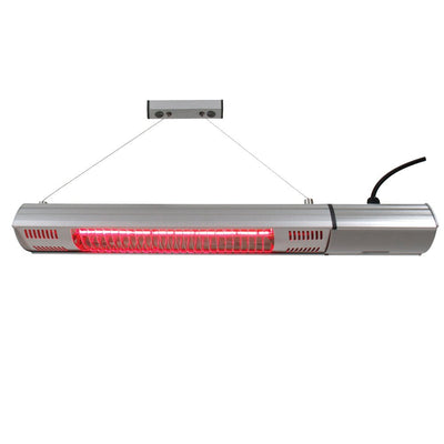 EnerG+ Infrared Electric Outdoor Heater - Wall Mounted with Remote - HEA-21545 - Relaxacare