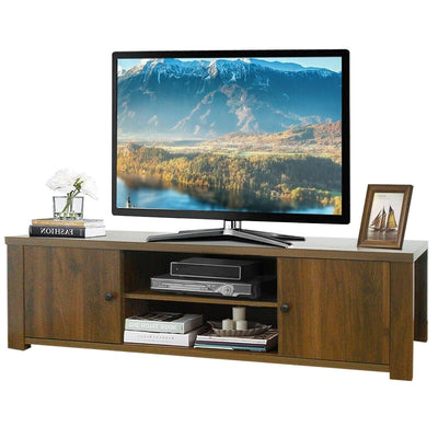 Entertainment Center for TV's Up to 65 Inches - Relaxacare