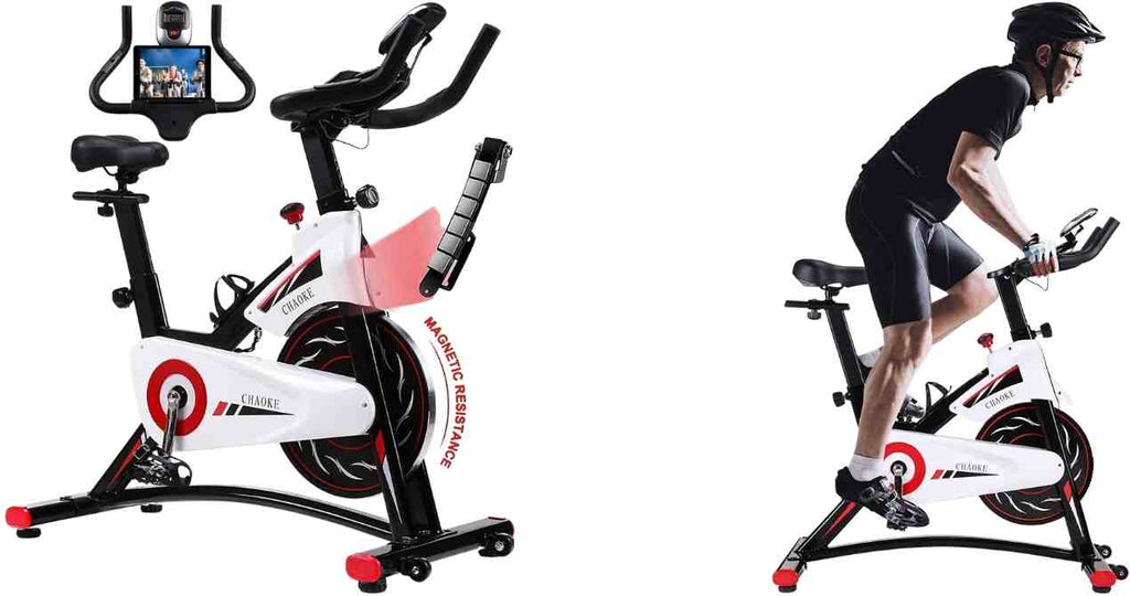 Chaoke exercise bike reviews on sale