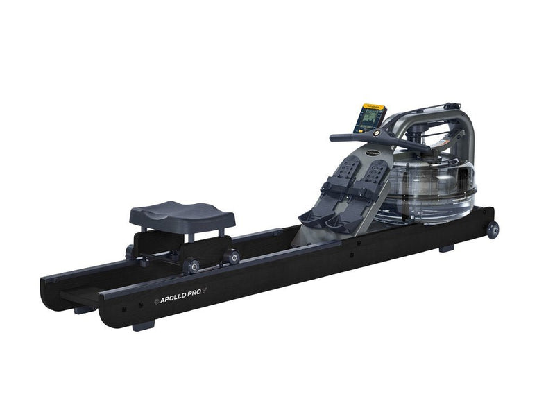 First Degree Fitness - Apollo Pro V Reserve Fluid Rower - Relaxacare