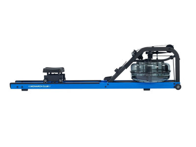 First Degree Fitness - Monarch Club V Fluid Rower - Relaxacare
