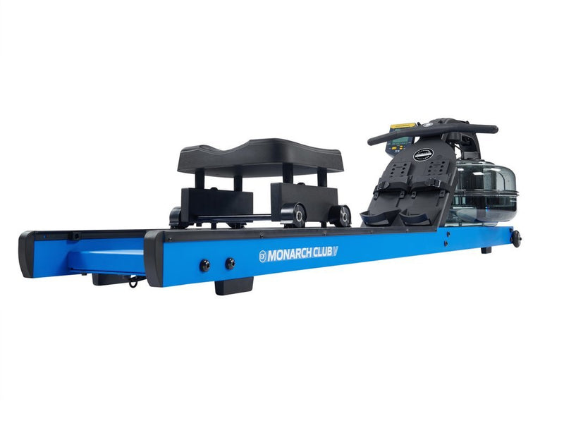 First Degree Fitness - Monarch Club V Fluid Rower - Relaxacare