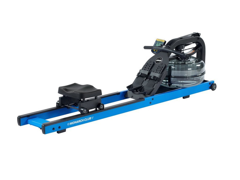 First Degree Fitness - Monarch Club V Fluid Rower - Relaxacare