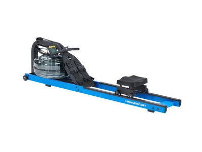 First Degree Fitness - Monarch Club V Fluid Rower - Relaxacare