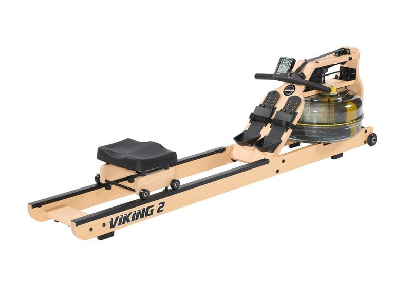 First Degree Fitness - Viking 2 Plus Select Fluid Rower - Relaxacare