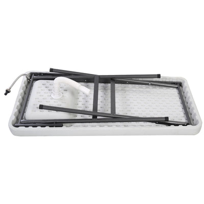 Folding Portable Fish Hunting Cleaning Cutting Table - Relaxacare