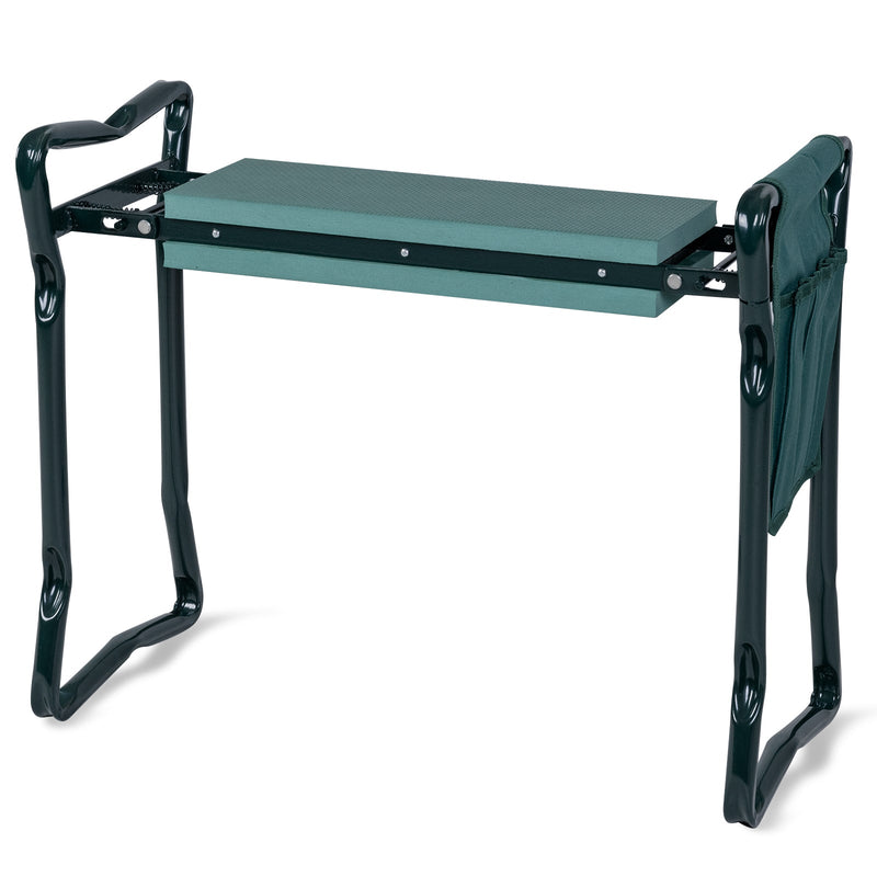 Folding Sturdy Garden Kneeler Pad and Cushion Seat - Relaxacare