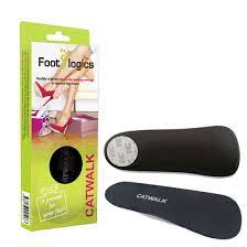 Footlogics- Catwalk Orthotic Insoles - Relaxacare