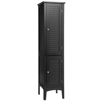 Freestanding Bathroom Storage Cabinet for Kitchen and Living Room - Relaxacare