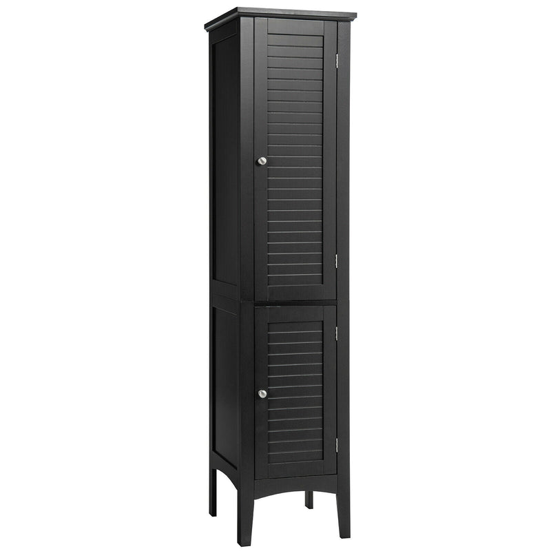Freestanding Bathroom Storage Cabinet for Kitchen and Living Room - Relaxacare