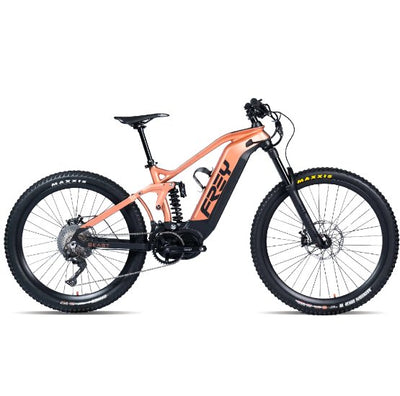 Frey Bike - BEAST E-Bike - Custom 60V Bafang M620 - UP To 60 KM/H - Relaxacare