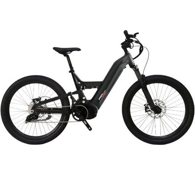 Frey Bike - CC Bafang M620 - Full Suspension - Up To 55 KM/H - Relaxacare