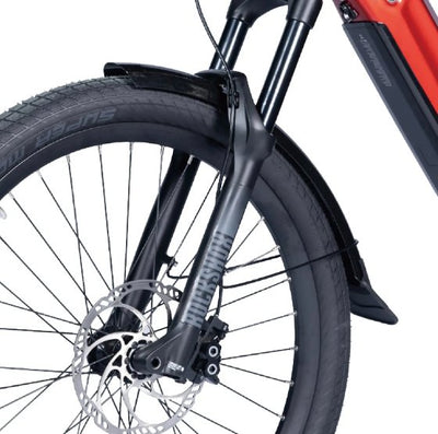 Frey Bike - CC Bafang M620 - Full Suspension - Up To 55 KM/H - Relaxacare
