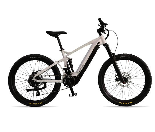 Frey Bike - EVOLVE - NEO - Bafang M510 - Full Suspension - Up To 40 KM/H - Relaxacare