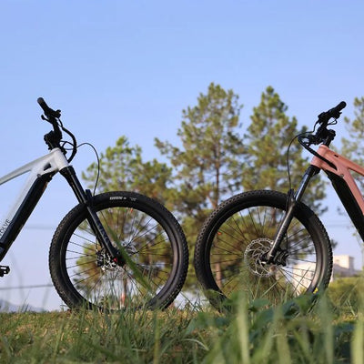 Frey Bike - EVOLVE - NEO - Bafang M510 - Full Suspension - Up To 40 KM/H - Relaxacare