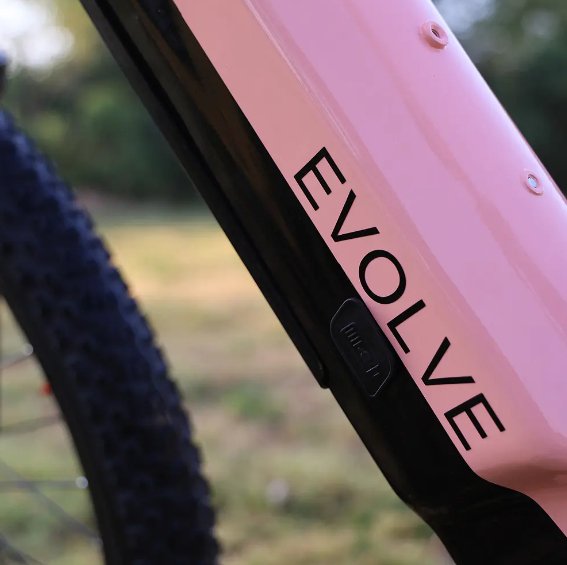 Frey Bike - EVOLVE - NEO - Bafang M510 - Full Suspension - Up To 40 KM/H - Relaxacare