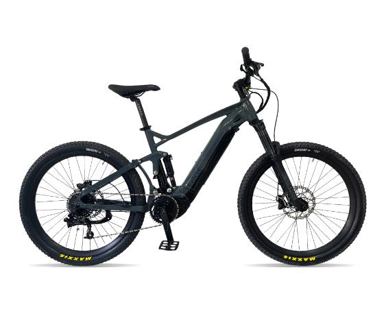 Frey Bike - EVOLVE - NEO - Bafang M510 - Full Suspension - Up To 40 KM/H - Relaxacare
