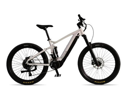 Frey Bike - EVOLVE - NEO PRO - Bafang M510 - Full Suspension - Up To 40 KM/H - Relaxacare