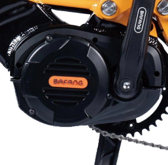 Frey Bike - EX PRO - Bafang M620 - Full Suspension - Dual Battery Enduro Version - Relaxacare