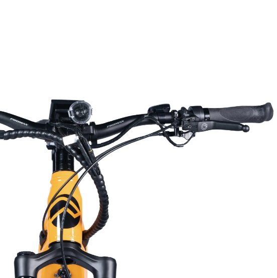Frey Bike - EX PRO - Bafang M620 - Full Suspension - Dual Battery Enduro Version - Relaxacare