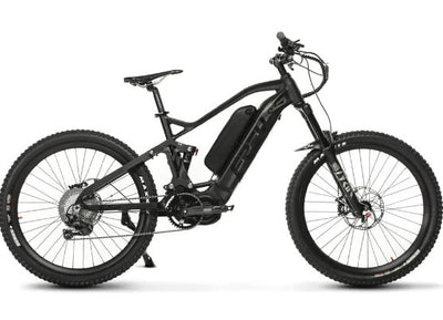 Frey Bike - EX PRO - Bafang M620 - Full Suspension - Dual Battery Enduro Version - Relaxacare