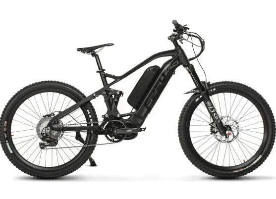 Frey Bike - EX PRO - Bafang M620 - Full Suspension - Dual Battery Enduro Version - Relaxacare