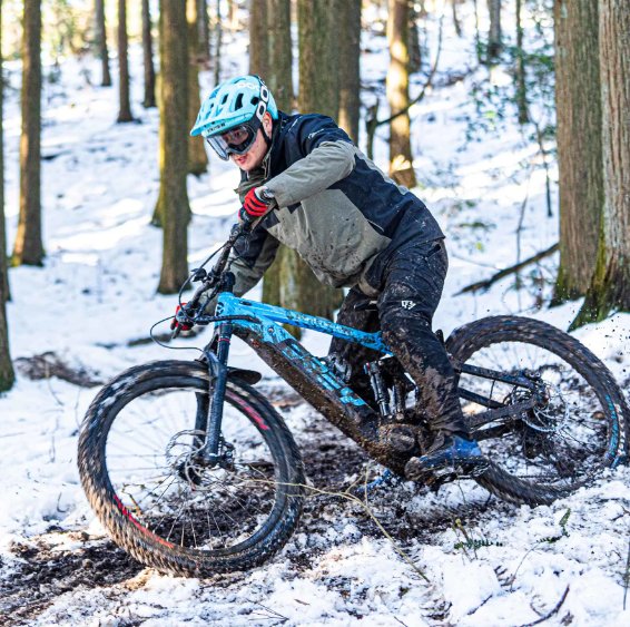 Frey Bike M600 E Bike Bafang M600 Full Suspension Up To 45 KM H NO DISCOUNT CODES ALLOWED