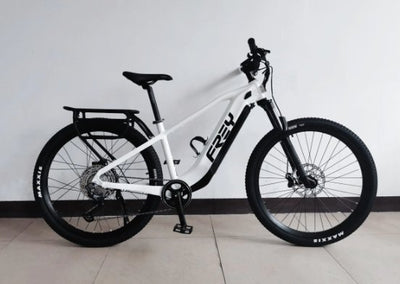 Frey Bike - Touring E-Bike - Bafang Rear Hub Motor - Range Up To 200kms - Relaxacare
