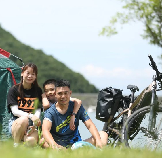 Frey Bike - Touring E-Bike - Bafang Rear Hub Motor - Range Up To 200kms - Relaxacare
